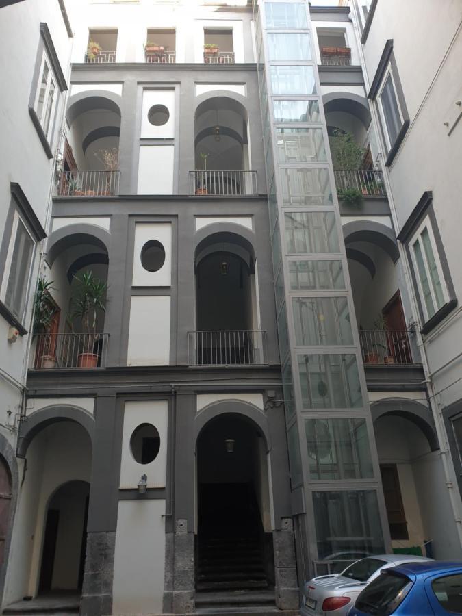 Museum Home Holiday Nápoles Exterior foto